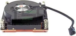 Dynatron DB128015BU-B 2 Ball Bearing Top Motor Fan Heatsink LGA2011-3