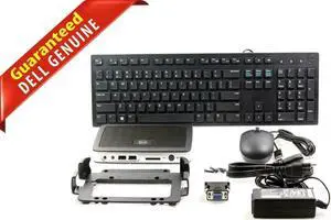 Dell Wyse Tx0 3010 Thin Client MARVEL PJ4 v7 1GHz ThinOS 8.1 RJ-45 C5M9W