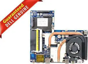 Dell Alienware M11X R2 Intel Integrated I3-380UM 1.3GHz Laptop Motherboard R46RR