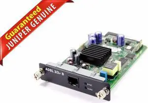 OEM Juniper SRX ADSL2/2+ Mini-PIM SRX240 for SR SRX-MP-1ADSL2-A C9YCD 750-029144