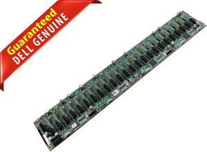 (NOT FOR HOME PC!) Genuine Dell PowerEdge C6100 24-Bay SFF 2.5" SAS Hard Drive HDD Backplane FTNHJ