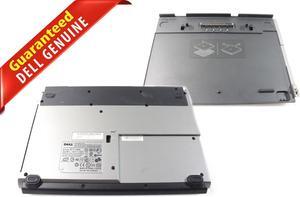 Dell OEM HJ119 Latitude D420 D430 DVDRW Media Base /Docking Station KJ410 NT286
