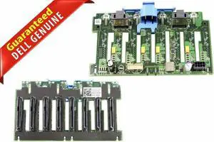 DELL HARD DRIVE BACKPLANE 2.5 INCH SFF 8 BAY FOR DELL POWEREDGE R720 R820 22FYP