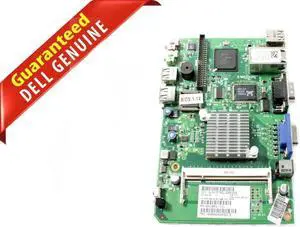 Genuine Dell Wyse S30 Desktop Motherboard DDR1 6050A2211401 366 MHz SATA DJ8X7