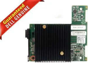 OEM Dell Emulex OCM14102-N5-D DP 10GbE Mezzanine NIC For PowerEdge Blades 196TN