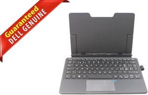 Genuine Dell Latitude 11 5000 series Swiss English Tablet Folio Keyboard Y1R9X