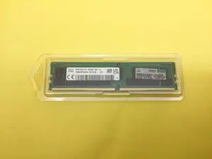 (NOT FOR HOME PC!) P03052-091 HPE 32GB (1X32GB) 2Rx4 PC4-2933Y-R DDR4 Server Memory P00924-B21