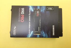 SAMSUNG 990 PRO M.2 2280 1TB PCIe 4.0 NVMe V-NAND SSD MZ-V9P1T0B/AM - OEM