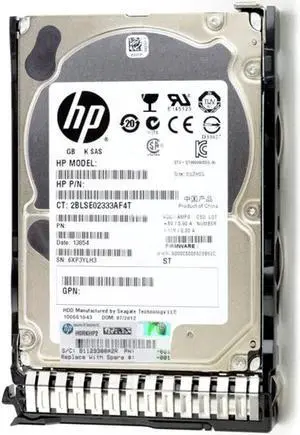 (NOT FOR HOME PC!) HPE 781577-001 781516-B21 768788-002 600GB 12G SAS 10K 2.5" SC HDD - OEM