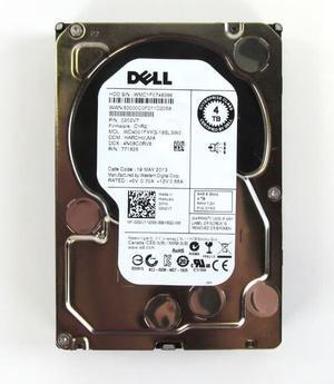 (NOT FOR HOME PC!) Dell 202V7 0202V7 4TB 7.2K 6Gb/s 3.5" SAS Hard Drive WD4001FYYG W/O Tray Bare