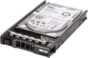 (NOT FOR HOME PC!) Dell 9W5WV 09W5WV 1TB 7.2K 2.5" SAS Drive W/ Caddy Tray not for laptops or ps4