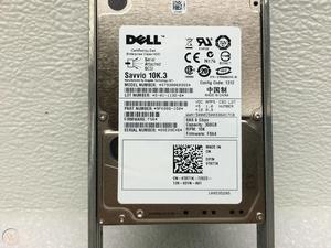 (NOT FOR HOME PC!) Dell T871K 0T871K 300GB 10K 2.5in SFF SAS Drive W/ Caddy Tray not for laptop - OEM