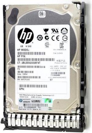 (NOT FOR HOME PC!) Fit 785067-B21 785410-001 869714-001 HPE 300GB 12G 10K SFF 2.5" SAS HARD DRIVE