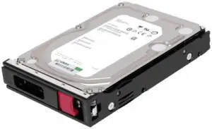 (NOT FOR HOME PC!) HP 797279-B21 797526-001 SAS 2TB 7,2k SAS 6G LFF MID LINE Hard Drive