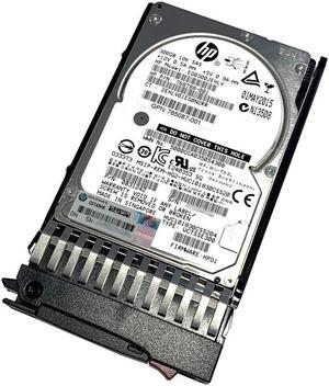 (NOT FOR HOME PC!) 785071-B21 785412-001 HPE 300GB 10K 12G SFF 2.5" SAS HDD HARD DRIVE
