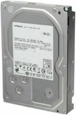 Hitachi Deskstar 7K3000 3TB 3.5" Internal HDD (HDS723030ALA640)