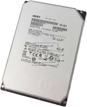 (NOT FOR HOME PC!) HITACHI 6TB 6G 7.2K SAS 3.5" HARD DRIVE HUS726060ALS640