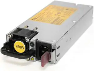 HP 512327-B21 511778-001 506821 506822 750W CS HE Hot-Plug Power Supply G6 G7