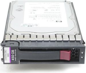 (NOT FOR HOME PC!) 454232-B21 HP 454274-001 450GB 15K DP SAS LFF HDD