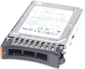 ibm 42D0672 42D0673 42D0676 73GB 15K 6GBPS SAS 2.5" sff slim hard drive