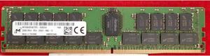 (NOT FOR HOME PC!) Micron 32GB 2Rx4 PC4-2933Y ECC REG Server RAM MTA36ASF4G72PZ-2G9E2 - OEM
