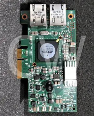 49Y7947 IBM NetXtreme II Dual-Ports 1Gbps Gigabit Ethernet PCI-E Network Adapter