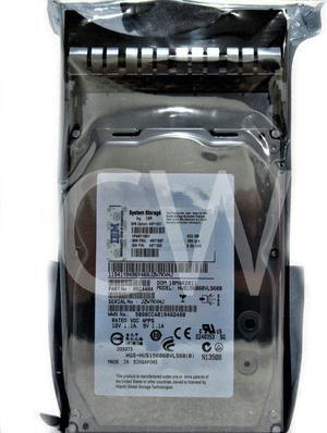 (NOT FOR HOME PC!) 49Y1937 49Y1901 49Y1928 IBM 600GB 15K RPM 6Gb/s 3.5" SAS SERVER HDD Hard Drive