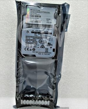 (NOT FOR HOME PC!) 01AC595 01EJ012 01EJ014 IBM 600GB 15000RPM 12Gbps 2.5" SAS Hard Drive For V5000
