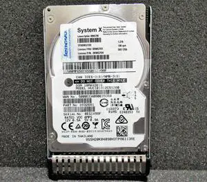 (NOT FOR HOME PC!) 00WG700 00WG701 00WG704 IBM 1.2TB 10000RPM 12Gbps 2.5" SAS SERVER HDD Hard Drive