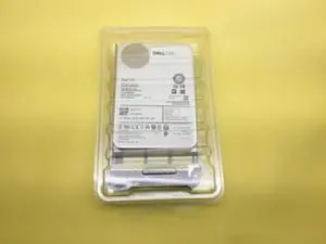 WGXDC Dell 10TB 7.2K SATA 6Gbps 3.5'' 512e HDD 0WGXDC ST10000NM005G