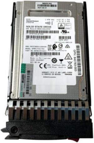 (NOT FOR HOME PC!) HPE 1.60 TB SAS 2.5 Inch Internal Solid State Drive N9X91A