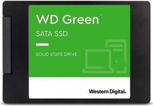 WDS480G3G0A Green 2.5" SATA 480GB
