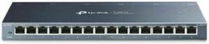TP-Link 16 Port Gigabit Switch | Easy Smart Managed | Plug & Play TL-SG116E