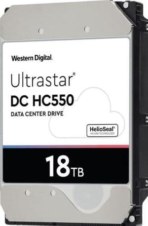 (NOT FOR HOME PC!) 0F38353 Western Digital WD 18TB SAS 12Gb/s 7.2K RPM 512M 0F38353