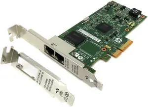 Hewlett Packard HP Ethernet 1Gb 2-port 361T Adapter (652497B21) Network Adapter