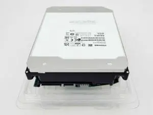 Toshiba 18TB, SATA 3, 3.5" Internal Hard Drive (MG09ACA18TE)