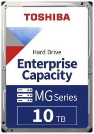 Toshiba Enterprise MG06ACA10TE 10TB/Cache 256MB 3.5" SATA 6Gb/s Hard Drive - OEM