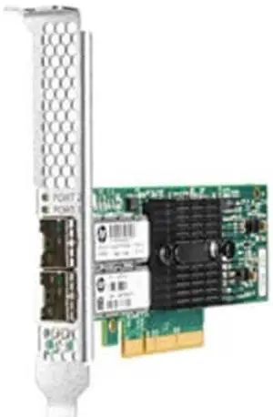 HPE ETHERNET 10GB 2-PORT 779793-b21 546SFP+ ADAPTER 790314-001
