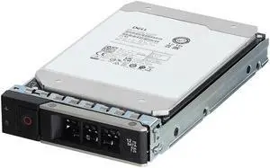 Dell 12TB 7.2K 6Gbps SATA 3.5 HDD 512e (753F0)