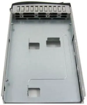 SuperMicro MCP-220-00043-0N Adaptor HDD carrier to install 2.5" HDD in 3.5 - OEM SuperMicro MCP-220-00043-0N Adaptor HDD carrier to install 2.5" HDD in 3.5 - OEM