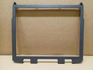 OEM Genuine Itronix General Dynamics GD8200 Toughbook Replacement Front Bezel