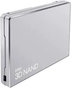 Intel SSDPF2KX153T1N1 D7-P5520 15.36TB NVMe PCIe 4.0 X4 3D TLC U.2 15mm SSD