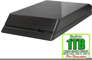 Avolusion HDDGear 1TB (1000GB) USB 3.0 External XBOX ONE Gaming Hard Drive