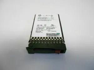(NOT FOR HOME PC!) HP HPE 400GB SSD SAS 2.5" 6Gb/s Server Hard Drive DL360 DL380 DL385 G5 G6 G7