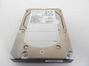 (NOT FOR HOME PC!) Dell EqualLogic 450GB 10K SAS 3.5" Hard Drive ST3450802SS 9FR066-057 PS6000