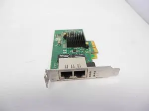 Nimble CS200 CS210 CS220 CS235 CS400 CS460 SAN Dual Port 1Gb Ethernet Card HBA