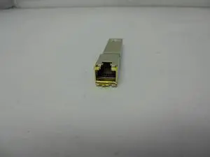 Nimble Storage 10Gb SFP+ to 10G BASE Copper Transceiver CS260 CS460 CS300 CS500