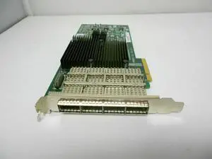(NOT FOR HOME PC!) Netapp DS2246 / DS4243 / DS4246 QSFP SFF-8436 Linux Server PCIe Quad PT SAS Card