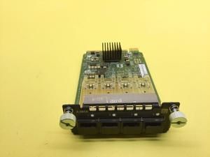 HP ARUBA 3810M/2930M 4-PORT 100M/1G/10G SFP+ MACSEC MODULE JL083A