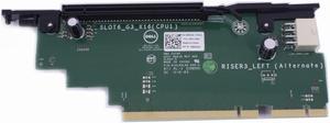 2-PACK DELL 800JH POWEREDGE R730 R730XD PCI-E 3 SLOT RISER CARD 0800JH